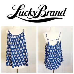 Lucky Brand Top - XL
